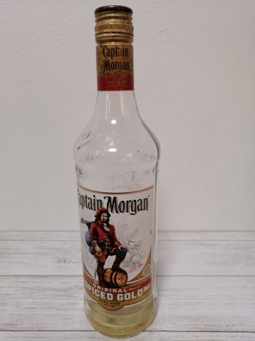 本日の晩酌【キャプテンモルガン スパイストラム 700ml 本日の晩酌【キャプテンモルガン スパイストラム 700ml